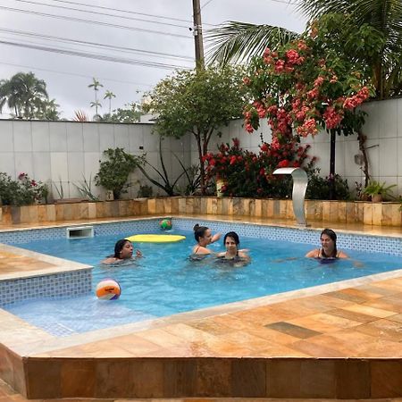 Costa Mar Hospedagens Apartman Caraguatatuba Kültér fotó
