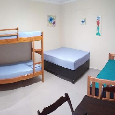 Costa Mar Hospedagens Apartman Caraguatatuba Kültér fotó