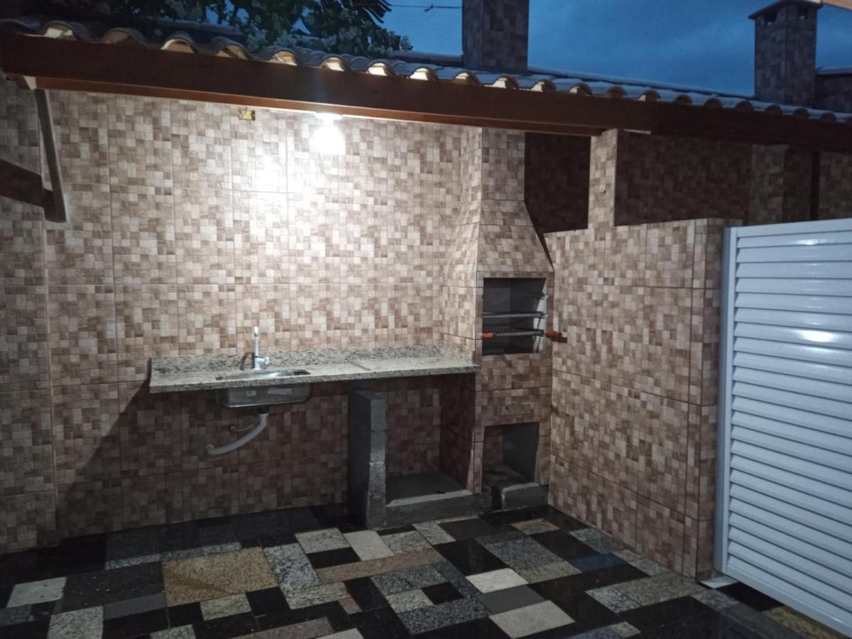 Costa Mar Hospedagens Apartman Caraguatatuba Kültér fotó