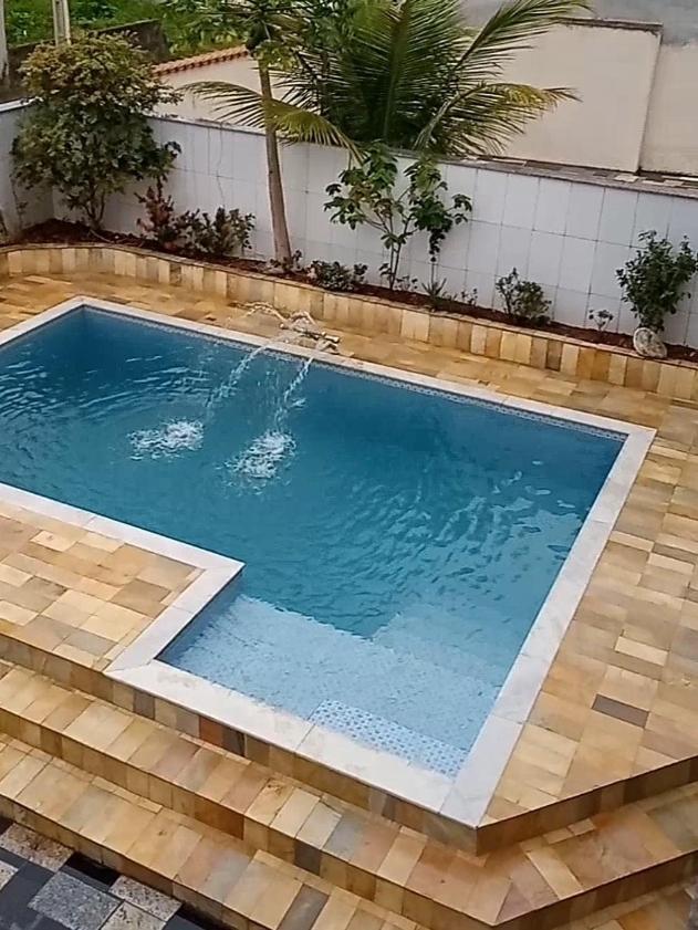 Costa Mar Hospedagens Apartman Caraguatatuba Kültér fotó