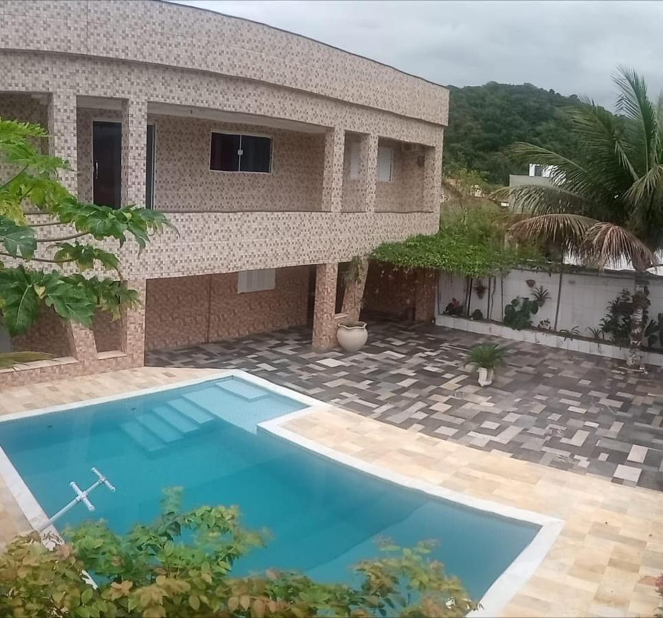 Costa Mar Hospedagens Apartman Caraguatatuba Kültér fotó