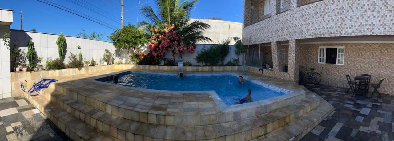 Costa Mar Hospedagens Apartman Caraguatatuba Kültér fotó