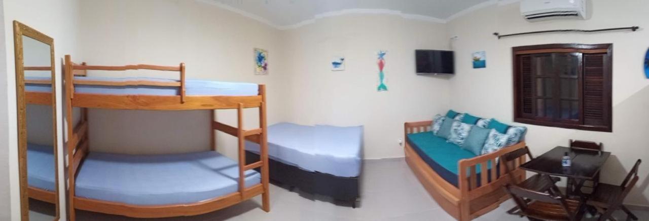 Costa Mar Hospedagens Apartman Caraguatatuba Kültér fotó