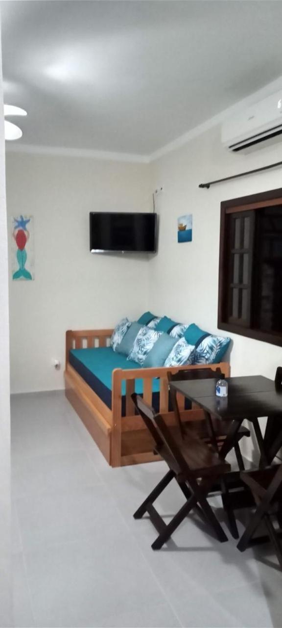 Costa Mar Hospedagens Apartman Caraguatatuba Kültér fotó